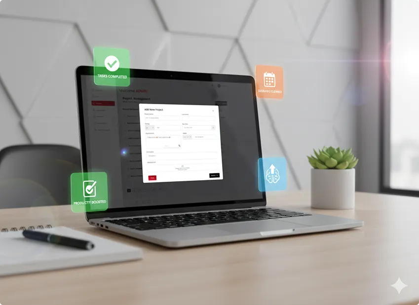 Digital task tracking